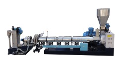 Peletizadora PP 400kg/hora